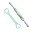 Massage Stick Multifunctional Handheld High Comfortable Grip Non-slip TPR Handles Hardness with Muscles Relaxation Thickened
