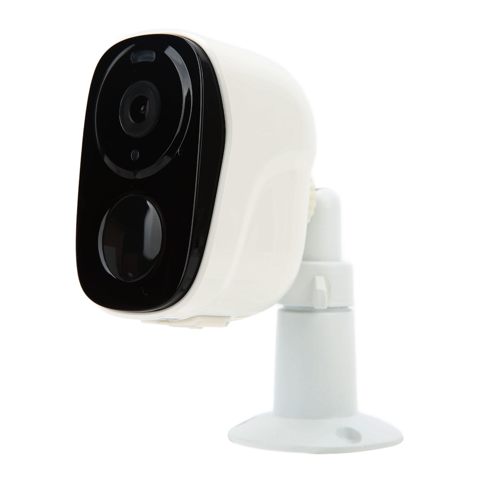 

WiFi HD Camera Two Way Voice Waterproof Night Vision Motion Detection for Outdoor Indoor Office