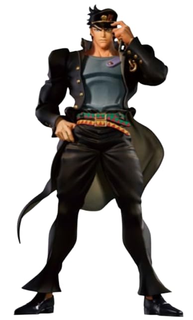 

Bizarre Adventure Stardust Crusaders Mometria Jotaro Kujo 22cm 1 type JoJo s Approx.