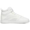 New Anta Street Naughty High Top Skateboard Shoes Women's White 122238067-1