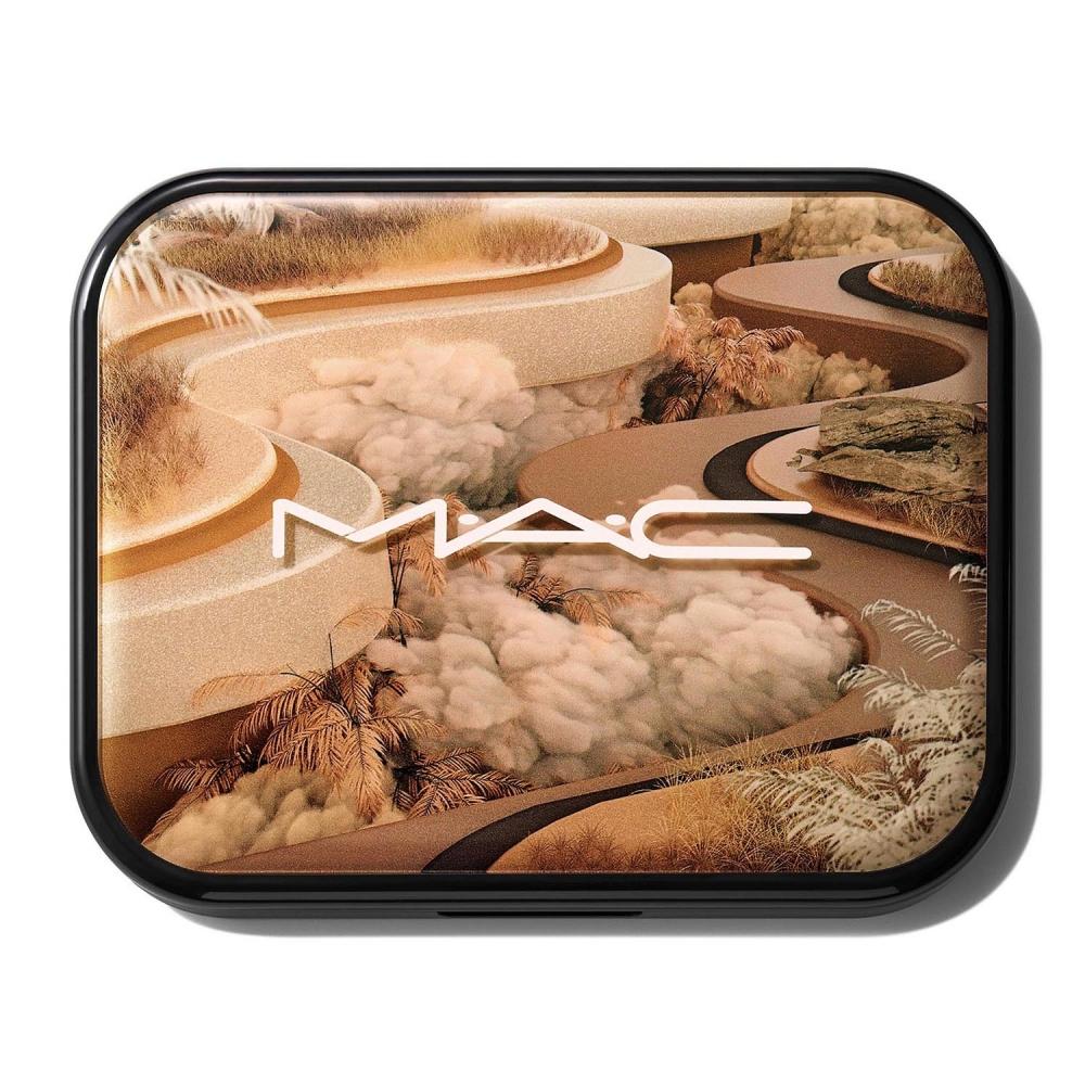 Mac Connect In Colour Eye Shadow Palette