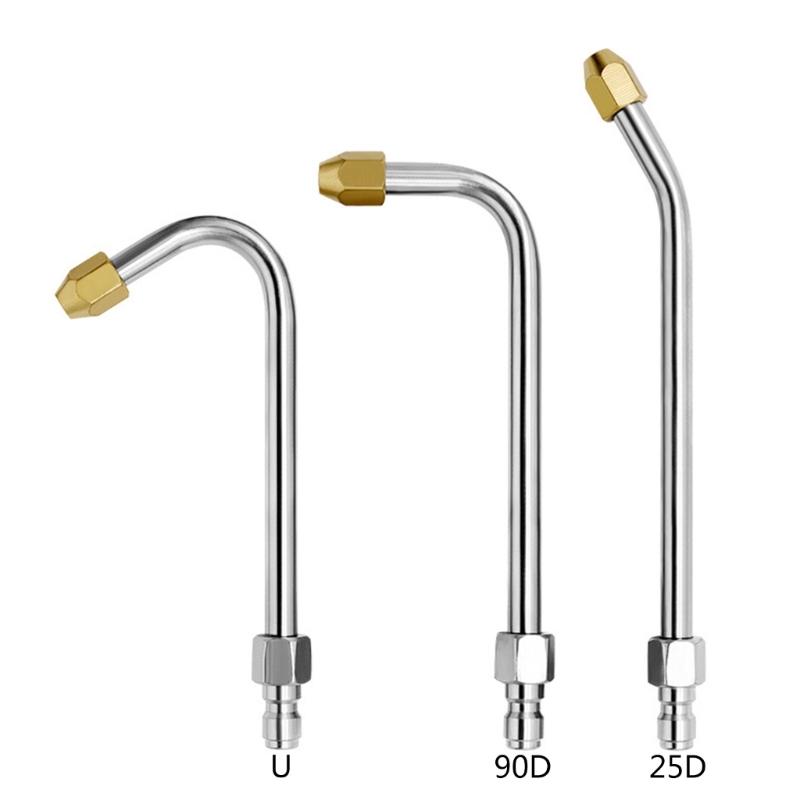 Car Washer Metal Rod Jet Lances For Pressure Water  Extension Wand Lances For Pressure Cleaner