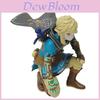 The Legend Of Zelda Link Pvc Model With Assembly For Collectors And Fans