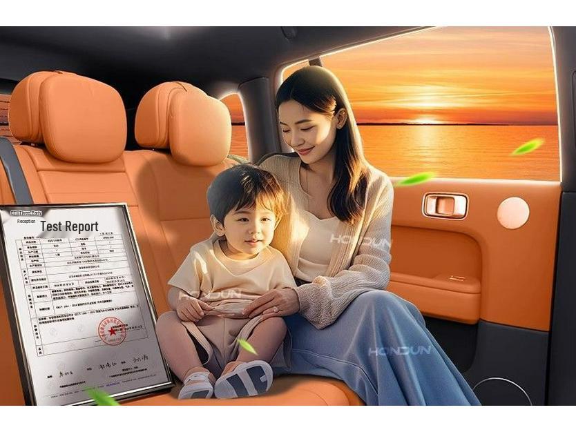 2025 Wey Gaoshan 8pc TPE Foot Mats: Durable, Waterproof, Fits Great Wall Wey Pai