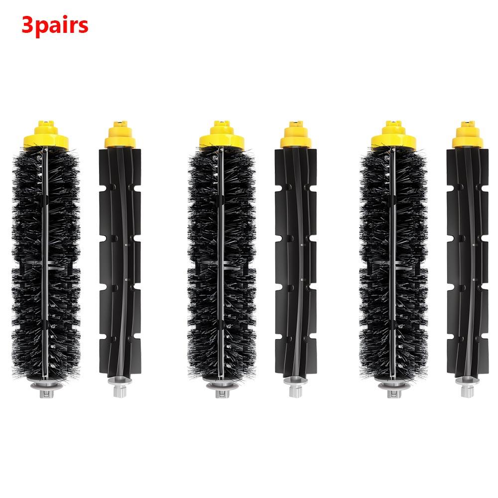 Main Roller Brush For iRobot Roomba 600 700 Series 601 620 630 650 655 660 585 595 680 760 770 780 790 Robot Vacuum Cleaner Part