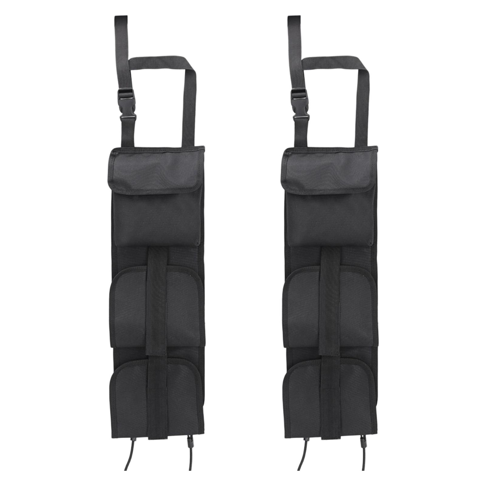 Car, Multi-Purpose Storage Bag for Car, Truck, SUV, Outdoor Utility Pouch One Size