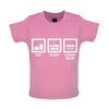 Parte superior (Meninos a partir de 4 anos) – T-Shirts