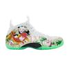 Men's Sneakers Air Foamposite One Tianjin 2.0 White/Light Poison Green/Black/Lava Glow/Tour Yellow