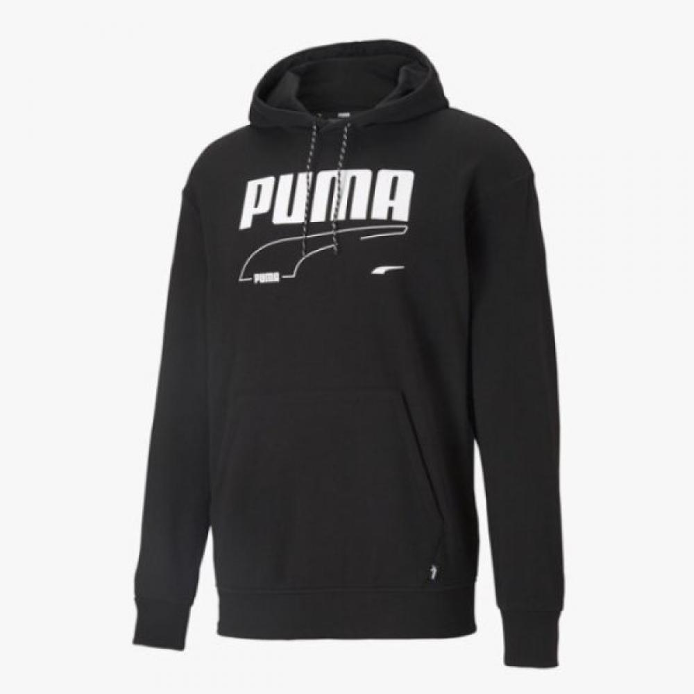 

Puma Rebel Hoodie T shirT 585742 01 Item number:58574201/size: S