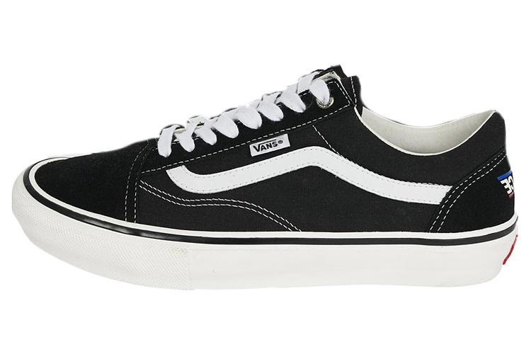 Old Skool Palace x Old Skool Skate Vans Black White VN0A5KRXBA2 42.5