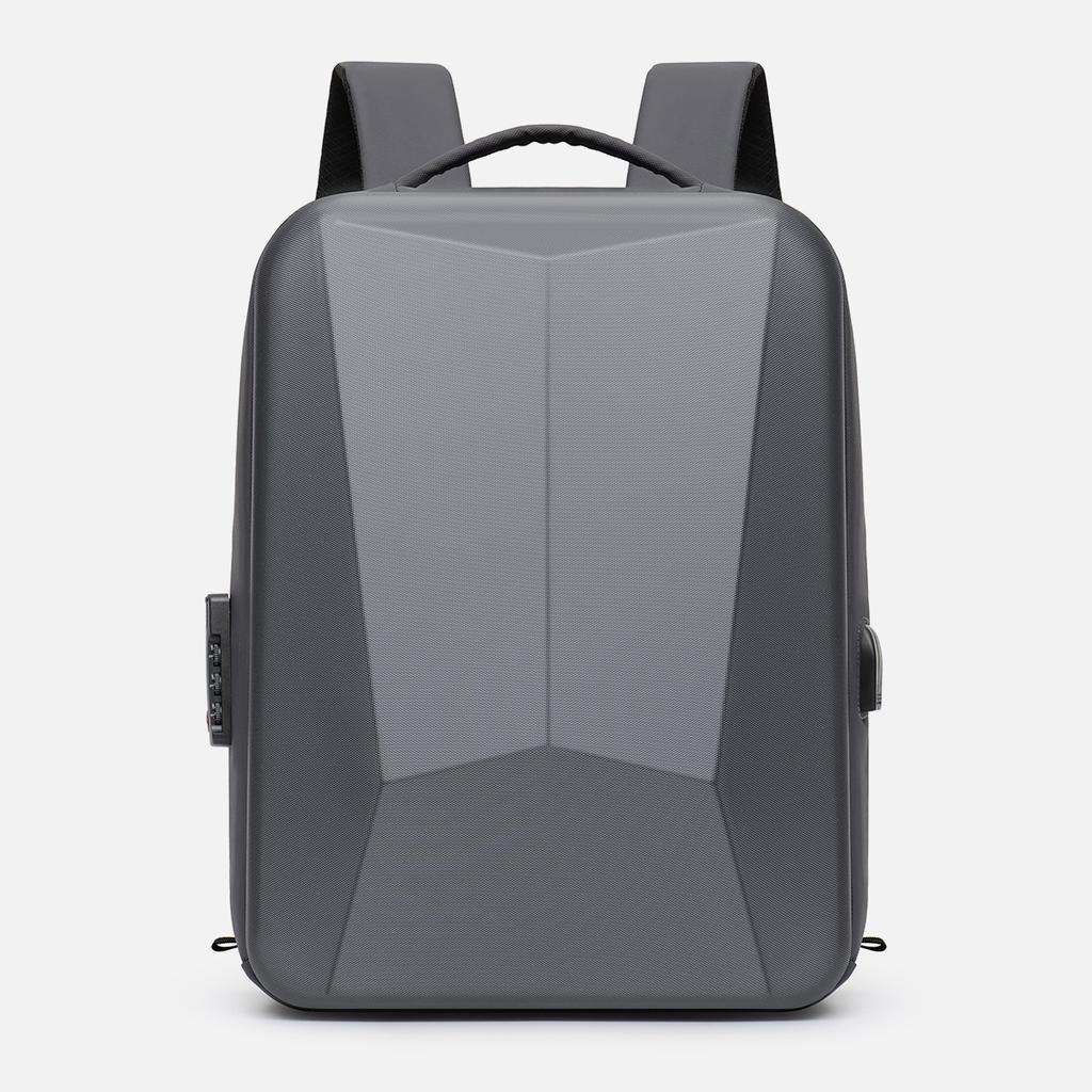 Expanded Backpack Men's Hard Shell Qualitative E-Sports Game Large Capacity Computer Bag Business Travel Double Backpack