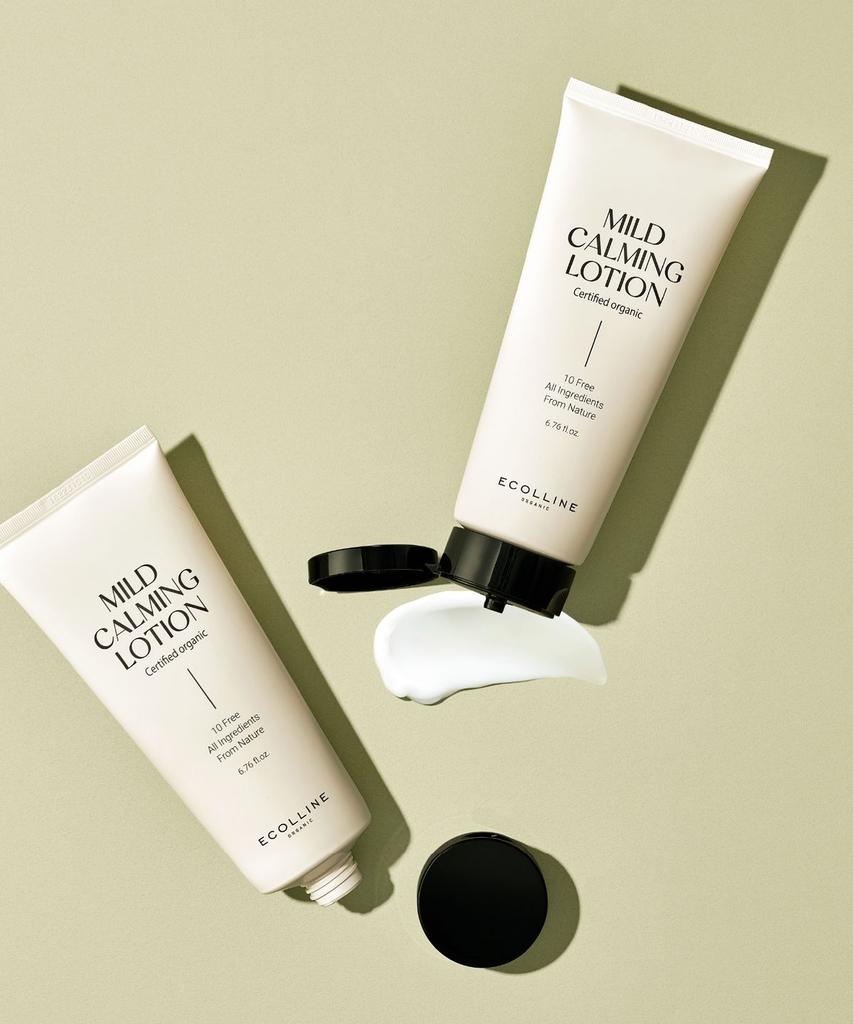 Mild Calming Lotion