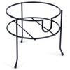 Stojak Pod Słój Słoik Z Kranikiem Metalowy Czarny 20 Cm VILDE 229071