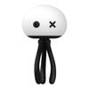 Jellyfish Night Light for Kids Bed Frame Touch Control Jellyfish Lamp with Flexible Tentacles Rechargeable Baby Nursery Lamp Cute Gift for Baby Shower