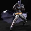 HiPlay MODOKING "The Flash" Movie Version Batman Ben Affleck 1/12 Scale Pre-Colored Plastic Model Kit, Approximately 150mm Tall