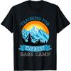 Training For Mount Everest Base Camp Nepal Trekking T-Shirt