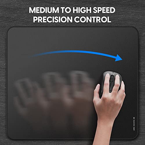 Pulsar Gaming Gears eSports Specification Gaming Mouse Pad XL Size 49cm x 42cm ParaControl V2 Low Friction Hybrid Type Anti-Slip Domestic Genuine