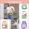Cute New Cartoon Kindergarten Backpack For Boys And Girls With Spine Design Protection