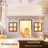 ZISIZ Kids Indoor Play Tent