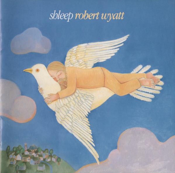

CD ROBERT WYATT - Shleep VACK1132 Hannibal Record 1997 Japan Obi Rock Used