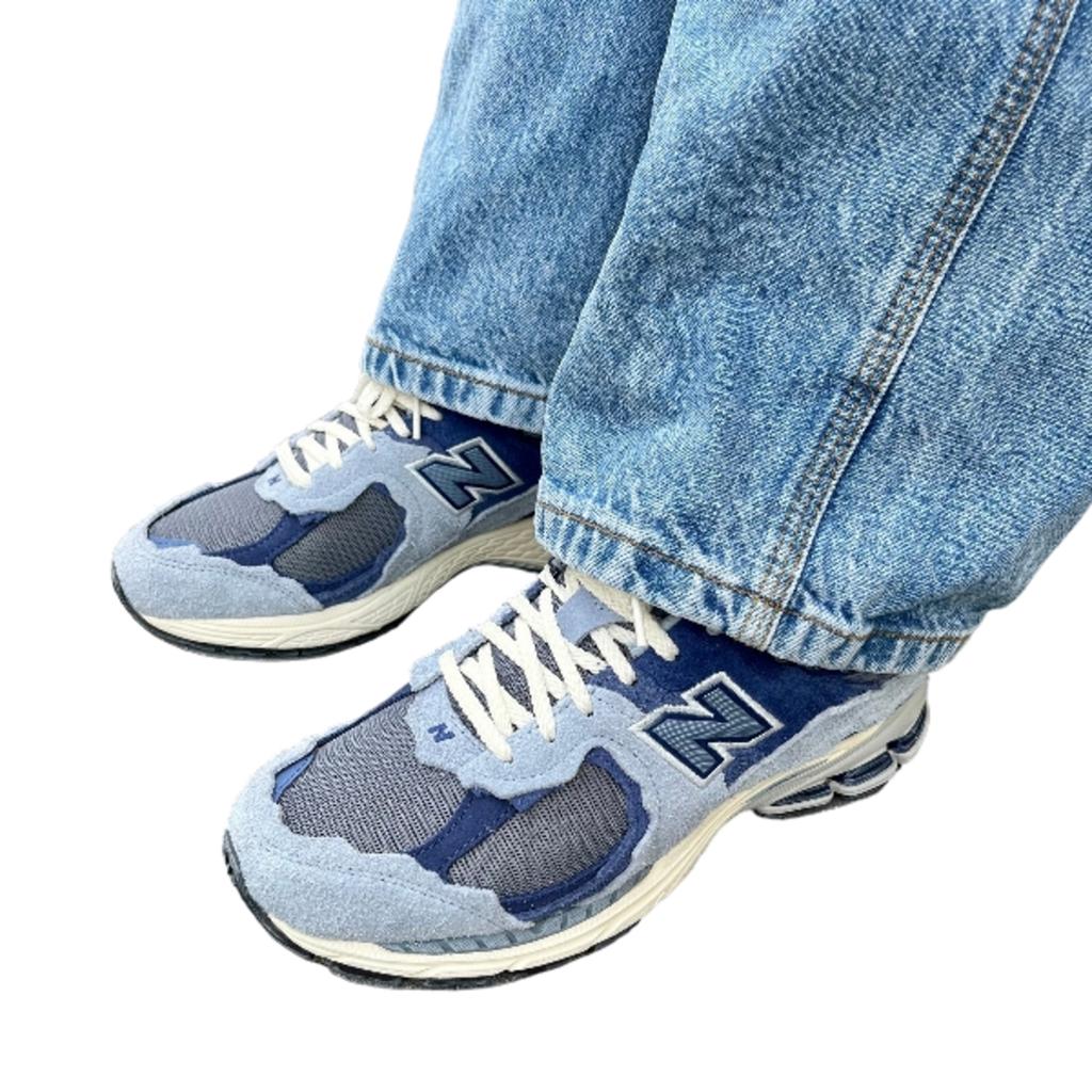 New Balance 2002R Protection Pack Purple Lavender