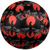 1pc Moonlit Reflection Theme Soccer Ball Football, Size 5, Lightweight PVC, Durable Outdoor Training Soccer Ball, Gift M61428