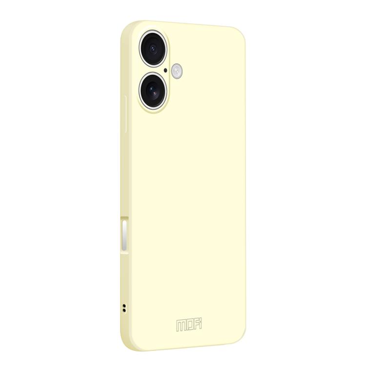 MOFI Caring Soft Shell Liquid Silicone Skin Feel Phone Case