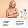100ML Collagen Lifting Body Oil for Men Women, Hydrating Anti-Aging Body Care Oil, After Shower Crepey Skin Softening Moisturizing Oil for All Skin