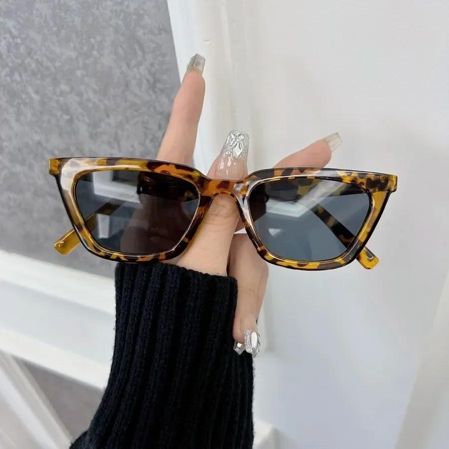 

Fashion Square Sunglasses Women Men Brand Designer Cool Sun Glasses Female Outdoor Colorful Travel Other