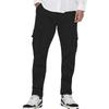 Dean 0032 Cargo Pants 98% Cotton 2% Elastane Black