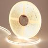 Flexible Self-Adhesive COB LED Strip Light 12V/24V for Ceiling, Bookshelf, Cabinet Decoration