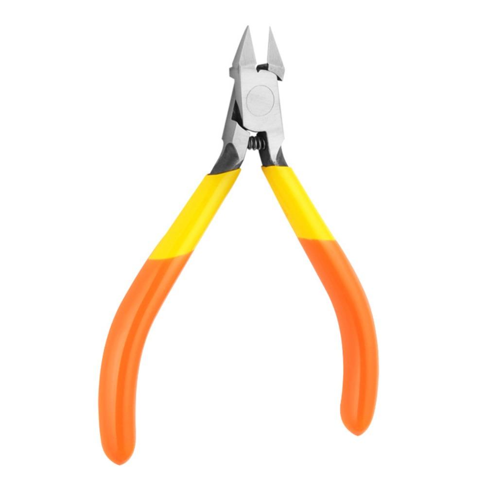

Wire Cutting Tool Diagonal Pliers Sharp Multifunctional Model Pliers Durable High Quality Wire Cutters