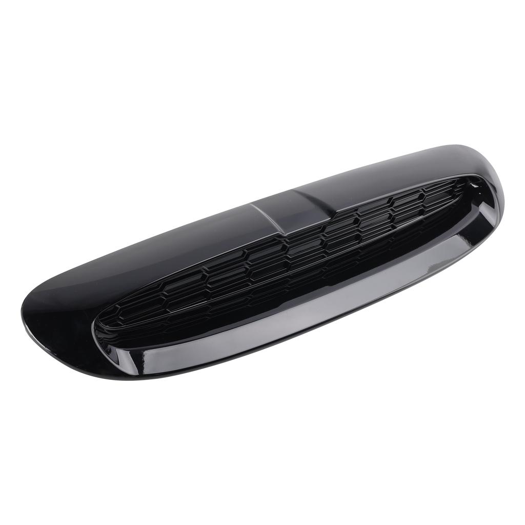 Gloss Black Bonnet Scoop Air Vent Intake For MINI Cooper S/JCW F54 F55 F56 F57