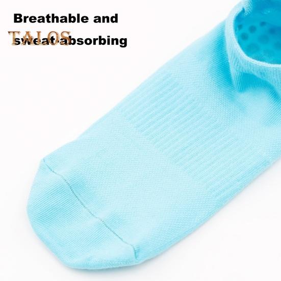 1 пара носков унисекс для пола — фото 7