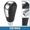 Car Automatic Transmission Gear Shift Knob ONE  for Mazda 3 2009-2016