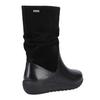 Fleet & Foster Womens/Ladies Starling Leather Mid Boots