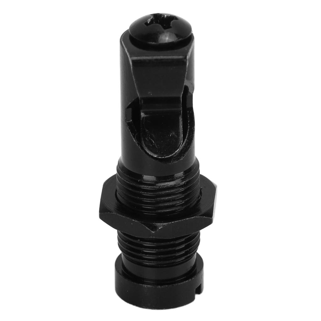 Tremolo Arm Socket Iron Flexible Accurate Sturdy Portable Black Tremolo Arm Bar Socket Electric