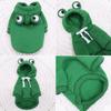 Cute Fruit Pet Costume Dog Clothes for Small Dogs Warm Fleece Doggy Hoodies Pet Dog Cat Clothing Puppy Sweater for Chihuahua Pug