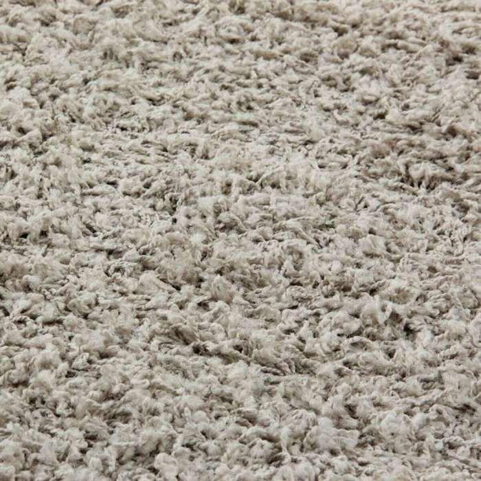 Extra-soft Wool-touch Rug Beige 133x190