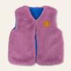 Oilily Kids Solid Vest Okgfevt003a