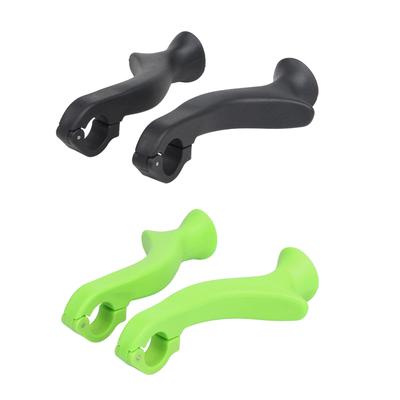 2Pcs Bicycle Bar Ends Decoration Supplies Accessories Cycling Gear for Mountain Road Bike Repairing Replacement Outdoor Adults