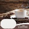 200 Stück 3,75 Zoll Ersatzfilterpack Ungebleichte Kaffeefilter für Zuhause und Büro