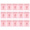15PCS Car Leak-proof Vomiting Garbage Bag Portable Self-adhesive Garbage Cleaning Storage Bag