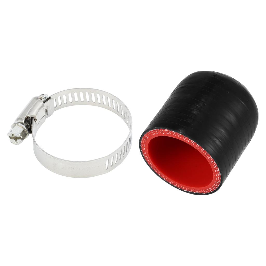 X AUTOHAUX 1 piece Length 30mm Inner diameter 30mm Silicone