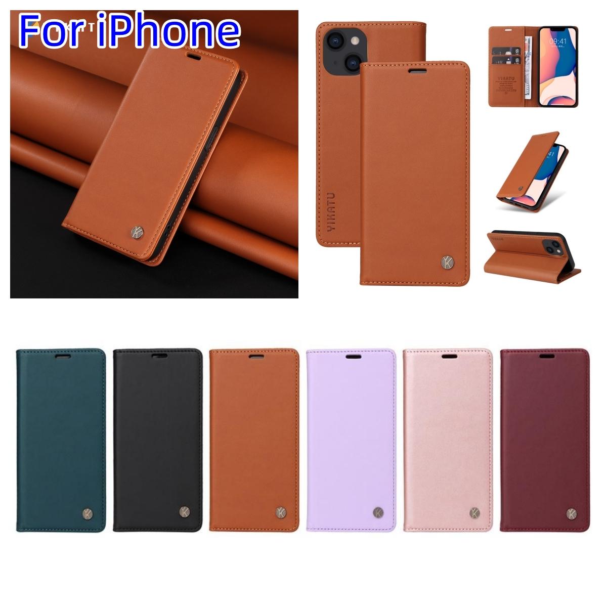 

Для iPhone всех серий для iPhone 6,7,8,X,XS,для iPhone 11,12,13,14,15 Кошелек-бумажник с подставкой из искусственной кожи Кожаный чехол с карточкой