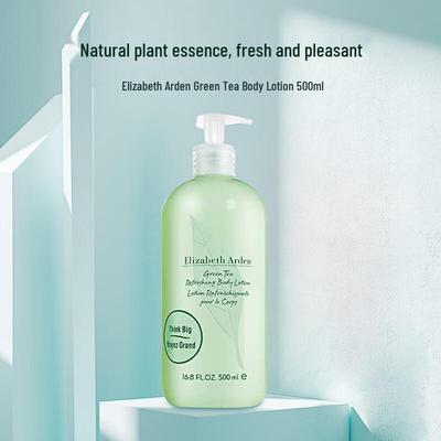 Green Tea Body Care