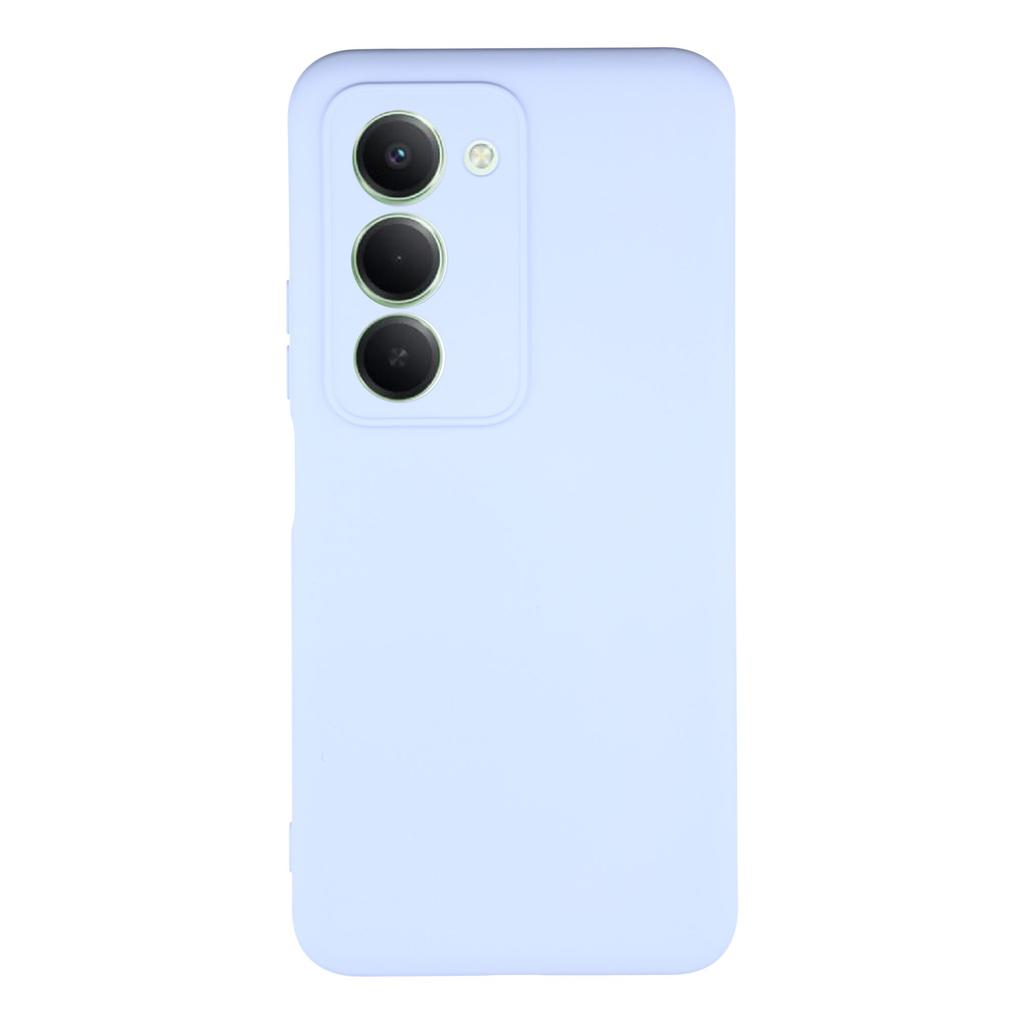 For Xiaomi Redmi 15 5G (Global) (169mm) Case TPU Back Soft Anti-Scratch Fiber Lining Phone Cover