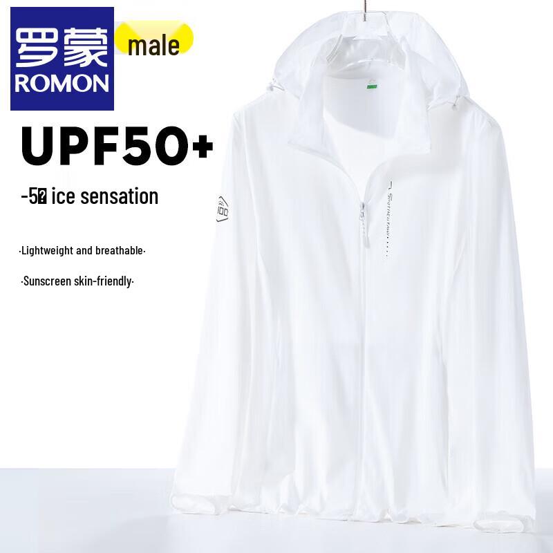 Lomon Unisex Ice Silk UPF50+ Sun Protection Jacket