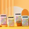 Calculadora Científica Elegante de Alta Qualidade Para Estudantes e Uso de Escritório em Cores Atraentes