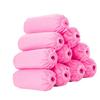 100Pieces Reusable Shoe Covers Dustproof Overshoes Slip Resistant Shoe Covering Nonwoven Fabric Breathable Boot Covers